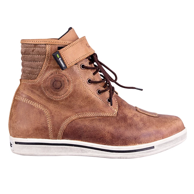 Moto topánky W-TEC JuriCE - Copper Canyon Brown
