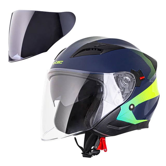 Moto prilba W-TEC Yokohammer - 2.akosť
