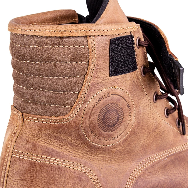 Moto topánky W-TEC JuriCE - Copper Canyon Brown