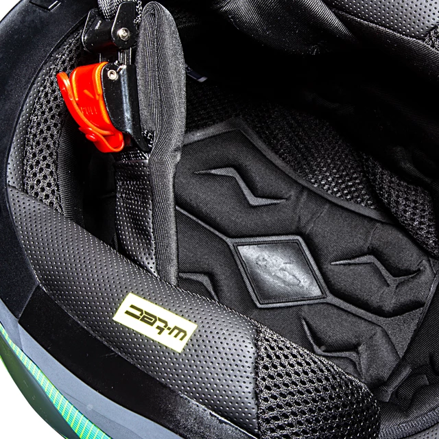 Moto prilba W-TEC Yokohammer - 2.akosť