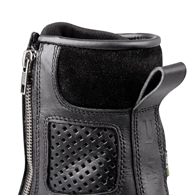 Moto topánky W-TEC Feasel - čierna