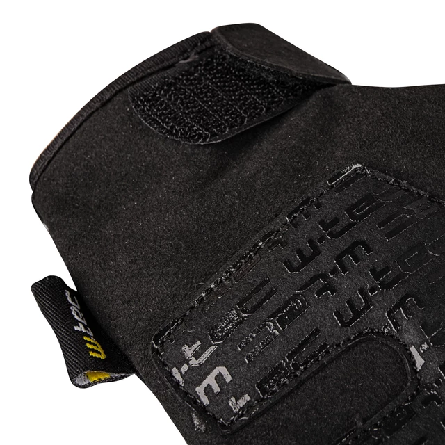Moto rukavice W-TEC Black Heart Radegester - čierna