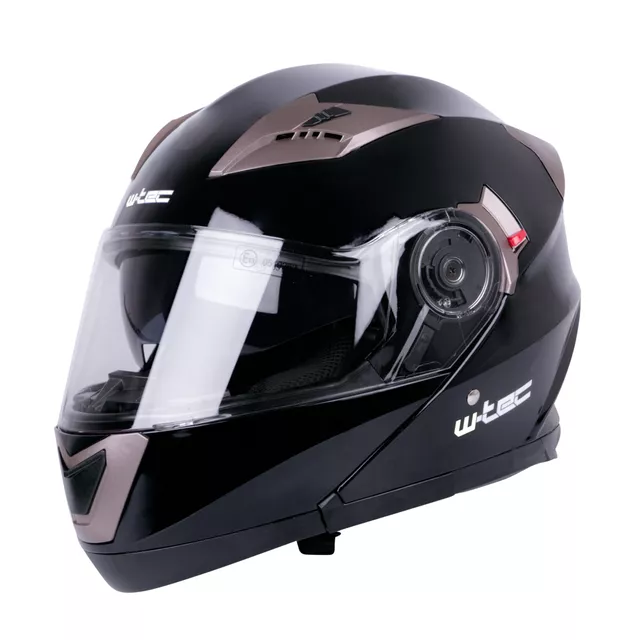 Výklopná moto prilba W-TEC Pezzon