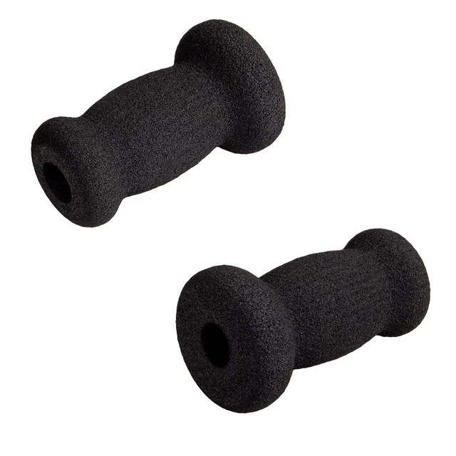 Penové gripy JD BUG Billy 7cm čierne