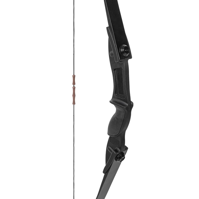 Reflexný luk inSPORTline Steepchuck 28 lbs - čierna
