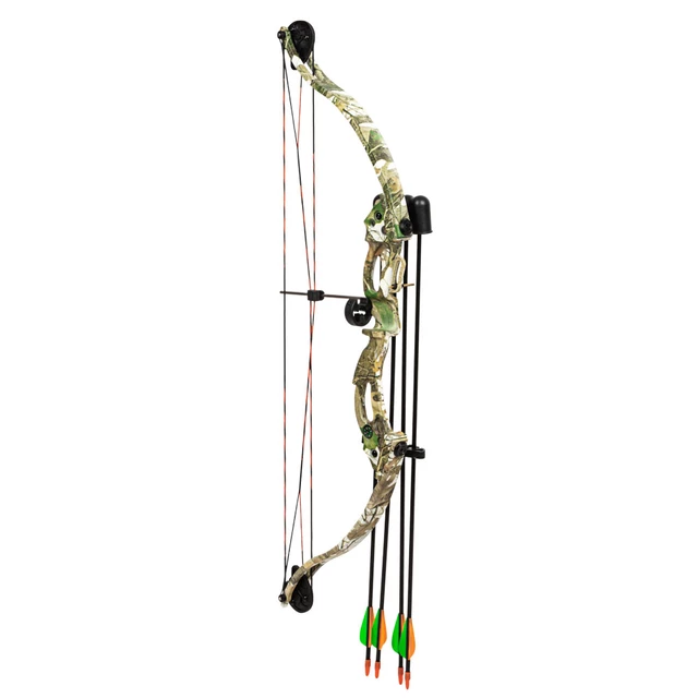 Lukostrelecká súprava inSPORTline Monyta 20 lbs - camo