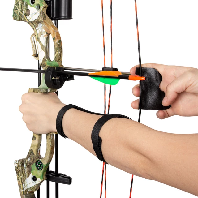 Lukostrelecká súprava inSPORTline Monyta 20 lbs - camo