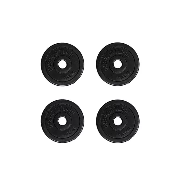 Nakladací činkový set inSPORTline BS08 5-50kg