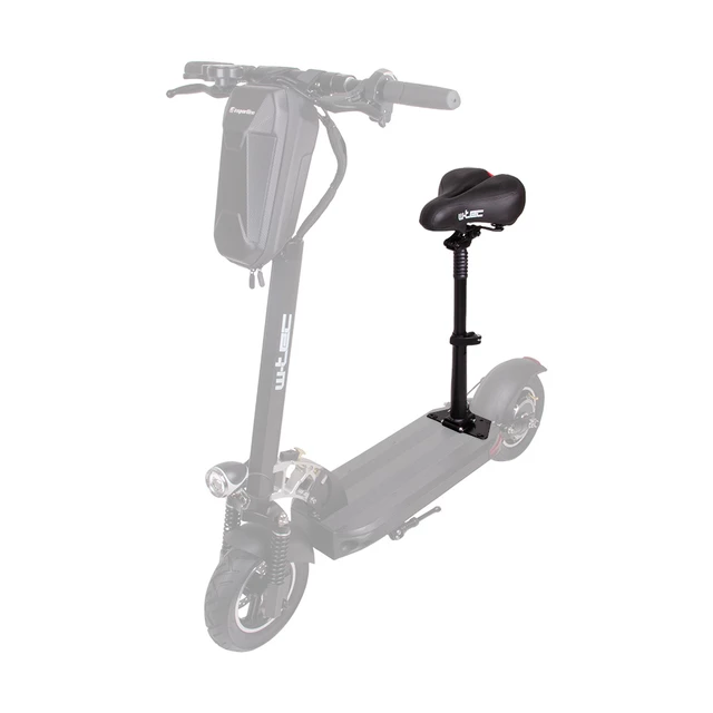 Sedlo na elektrickú kolobežku W-TEC Tenmark II Seat - 2. akosť