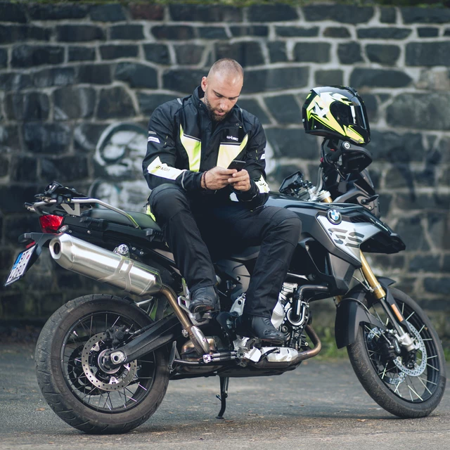 Moto topánky W-TEC TergaCE - 47