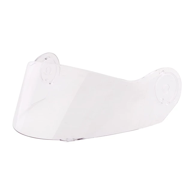 Náhradné plexi pre prilbu YM-925 a Lanxamo - Dúhová