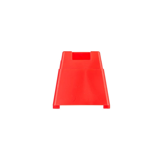 Obdĺžnikový kužeľ inSPORTline Rectangle - žltá