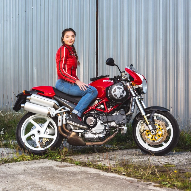 Moto topánky W-TEC Kostow - 2.akosť - čierna