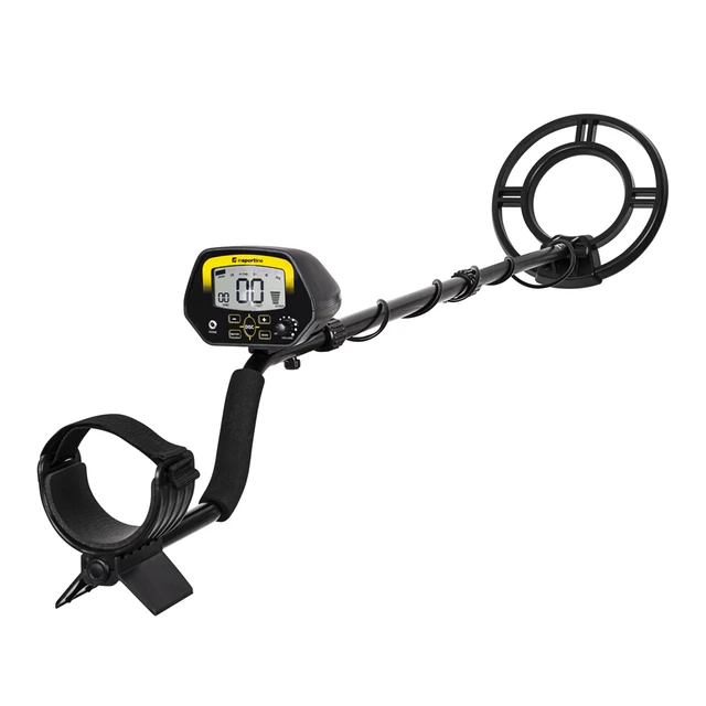 Detektor kovov inSPORTline Quick Shooter MD3030