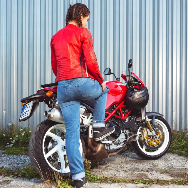 Moto topánky W-TEC Kostow - 2.akosť - čierna