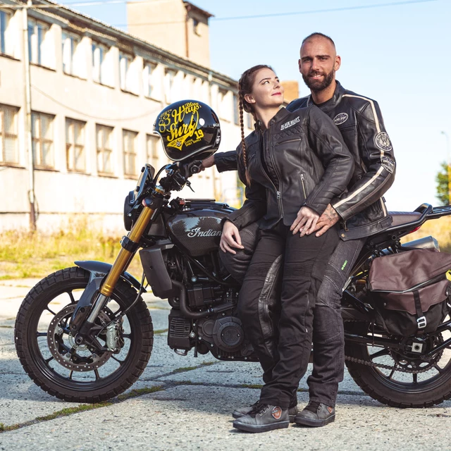 Moto topánky W-TEC Perpetuals - svetlo šedá