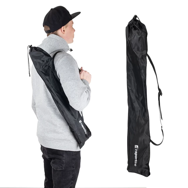 Trekingové palice inSPORTline Montgato 3-dielne