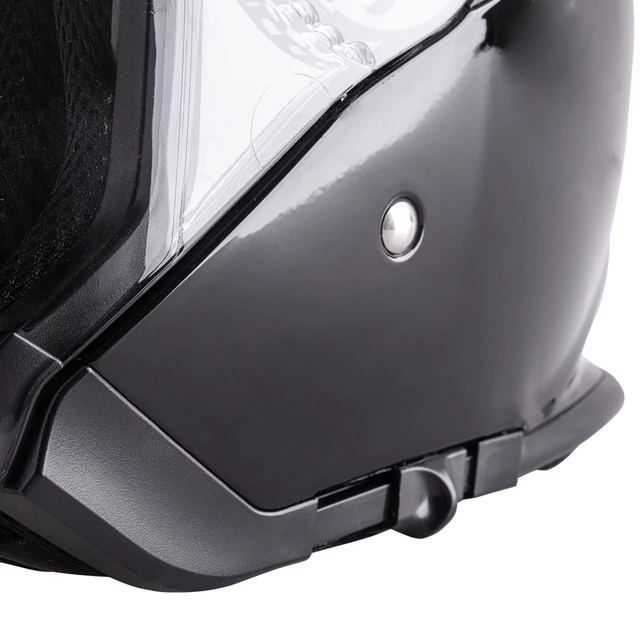 Moto prilba W-TEC V586 NV - čierna