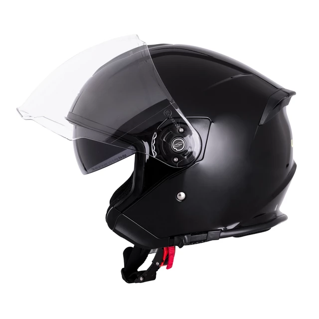 Moto prilba W-TEC V586 NV - čierna