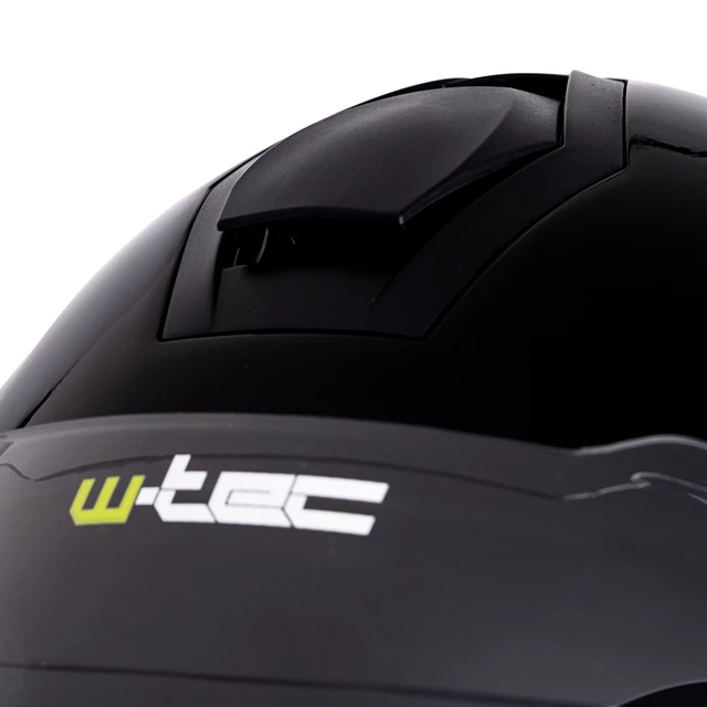 Moto prilba W-TEC V586 NV - čierna