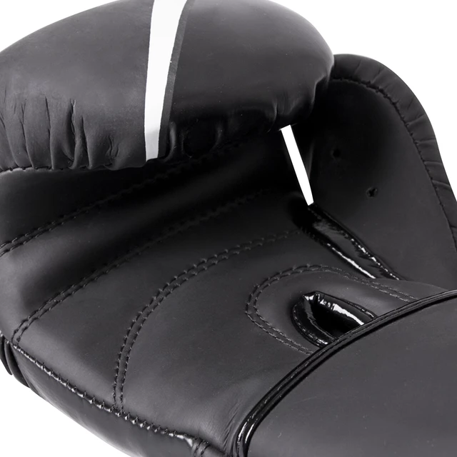 Nástenný terč inSPORTline Smartpunch + boxerské rukavice Shormag - čierna