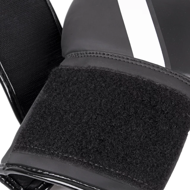Nástenný terč inSPORTline Smartpunch + boxerské rukavice Shormag - čierna