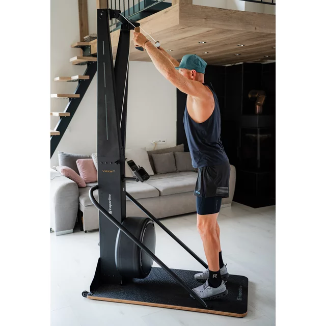 Bežkársky trenažér inSPORTline Velocer SKI