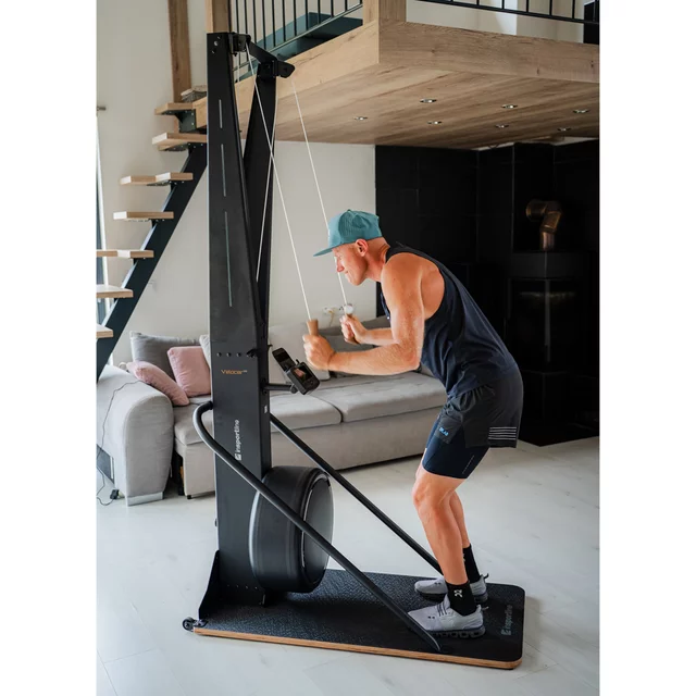 Bežkársky trenažér inSPORTline Velocer SKI