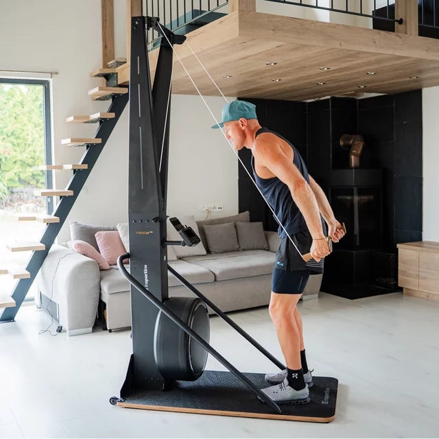 Bežkársky trenažér inSPORTline Velocer SKI