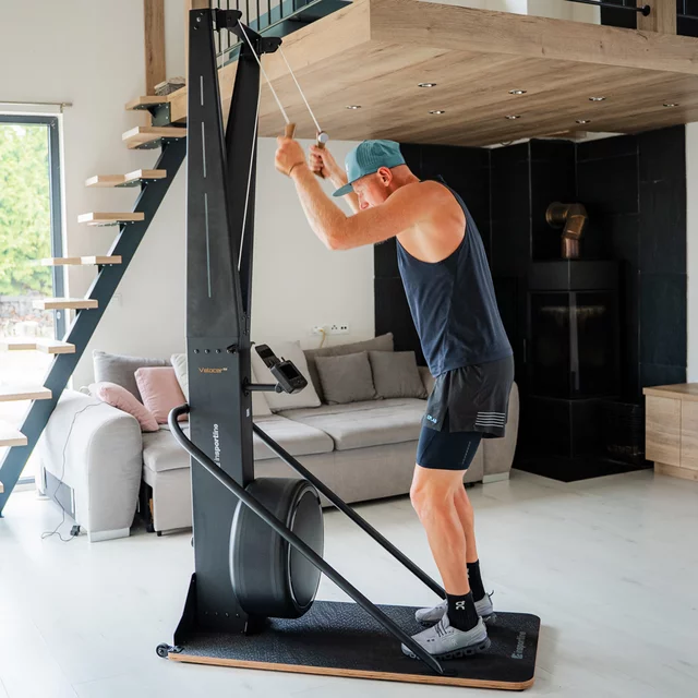 Bežkársky trenažér inSPORTline Velocer SKI
