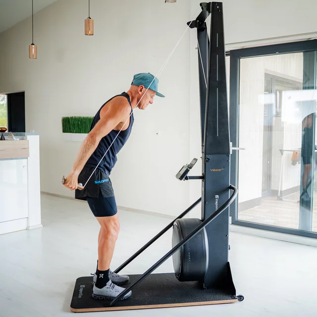 Bežkársky trenažér inSPORTline Velocer SKI