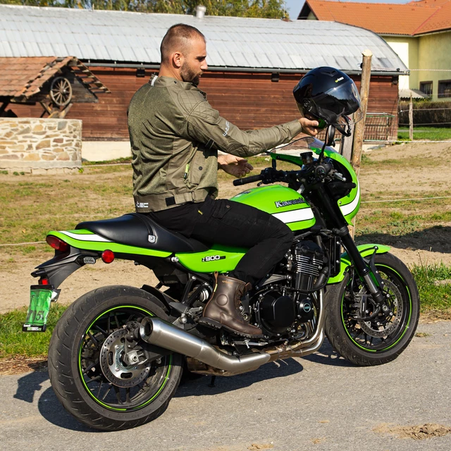 Moto prilba W-TEC V586 NV - čierna