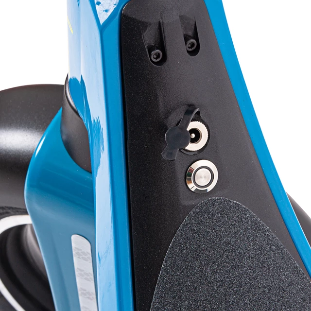 Elektrická kolobežka W-TEC Dalfin 10" - 2.akosť - modrá