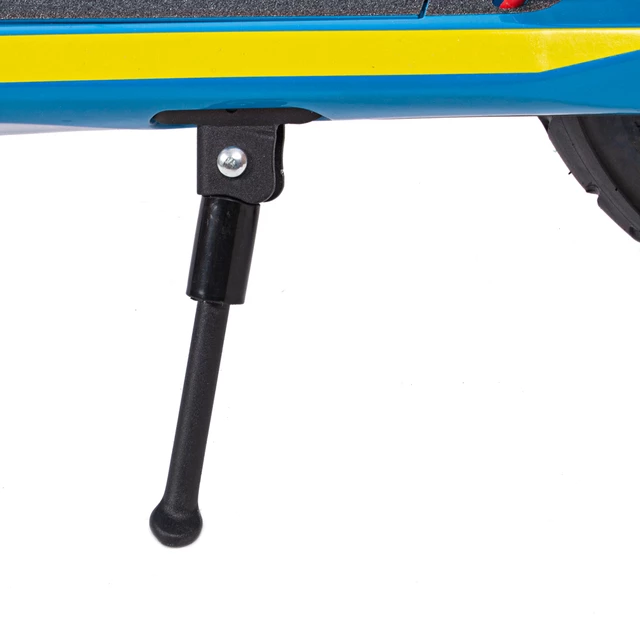 Elektrická kolobežka W-TEC Dalfin 10" - 2.akosť - modrá