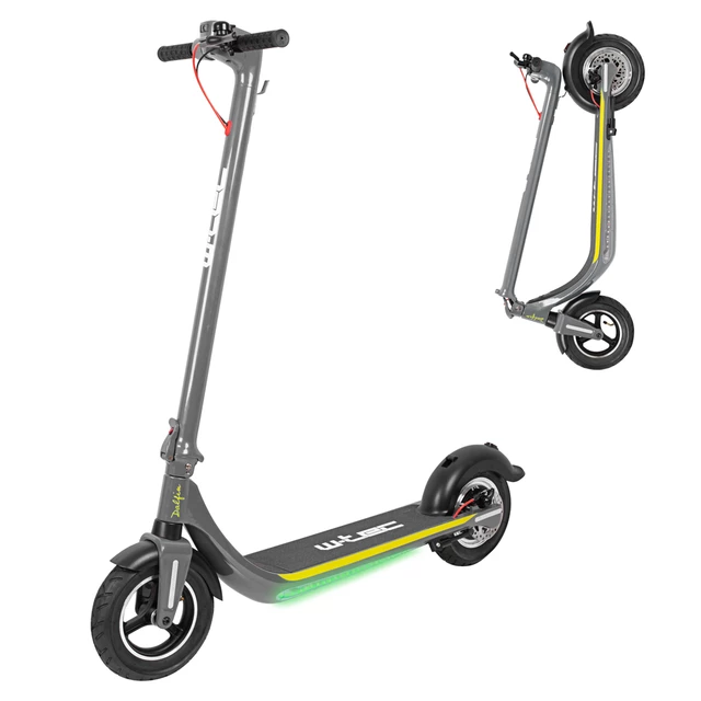Elektrická kolobežka W-TEC Dalfin 10" - 2.akosť - modrá