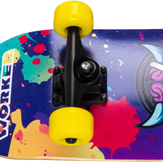 Skateboard WORKER Psypunk 31"