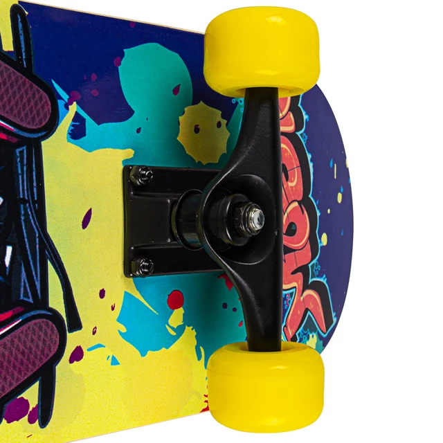 Skateboard WORKER Psypunk 31"