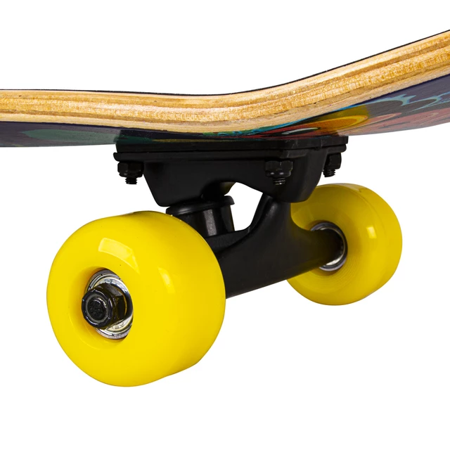 Skateboard WORKER Psypunk 31"