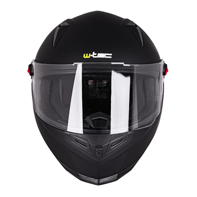 Integrálna prilba W-TEC NK-863 - čierna- lesk