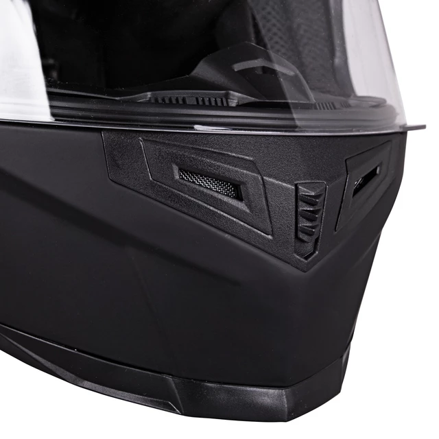 Integrálna prilba W-TEC NK-863 - čierna- lesk