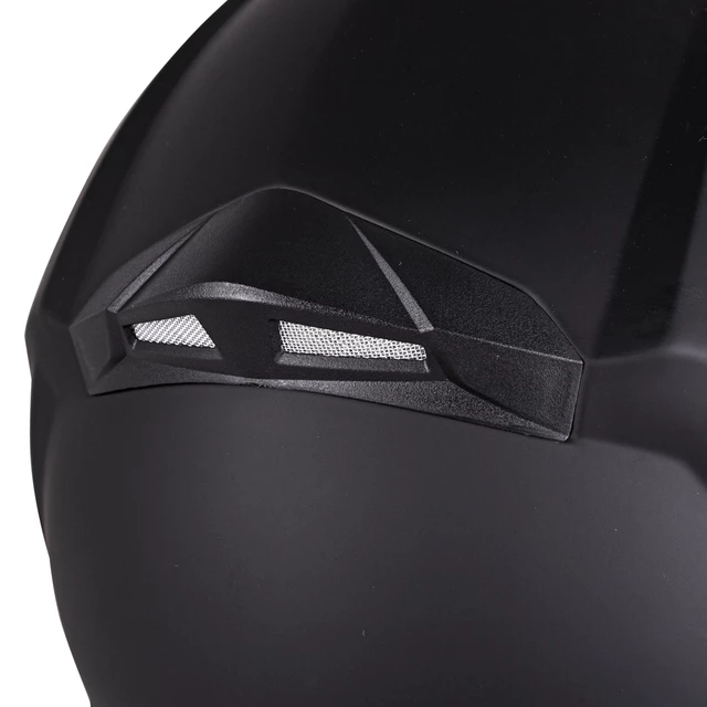 Integrálna prilba W-TEC NK-863 - čierna- lesk