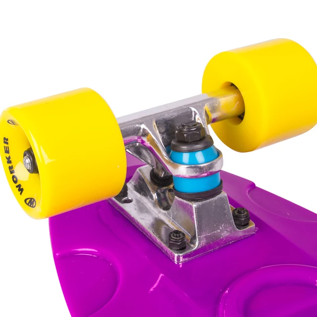 Pennyboard WORKER Blace 27" - fialová