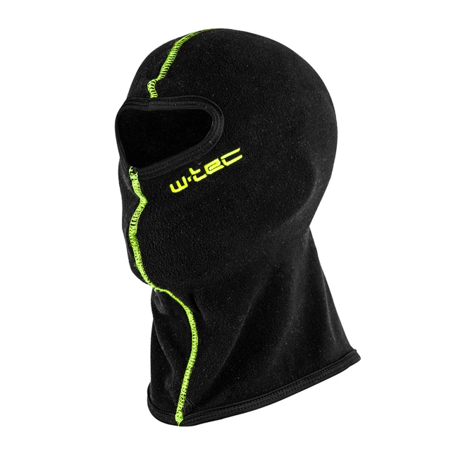 Thermo juniorská kukla W-TEC Headwarmer Junior - čierna - čierna