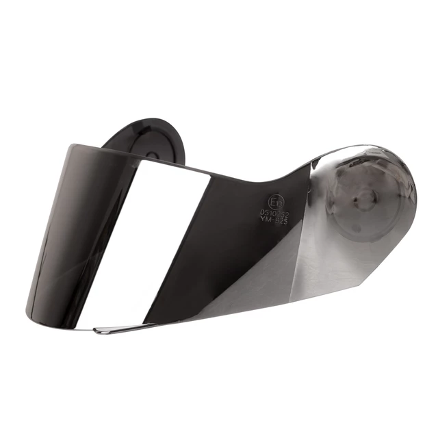 Náhradné plexi pre prilbu YM-925 a Lanxamo - Dúhová