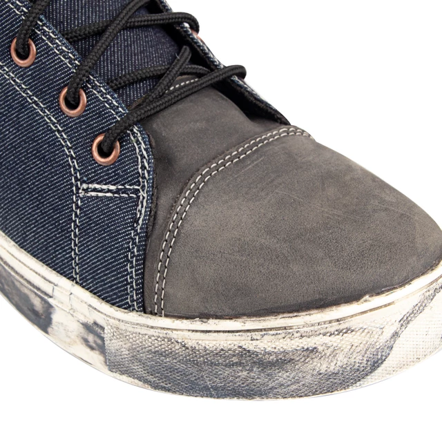 Moto topánky W-TEC Denimo - 2.akosť