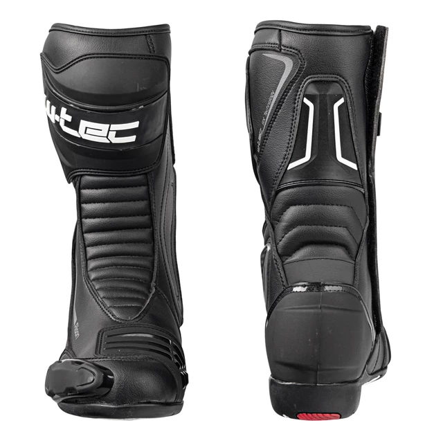 Moto topánky W-TEC Rison - čierna