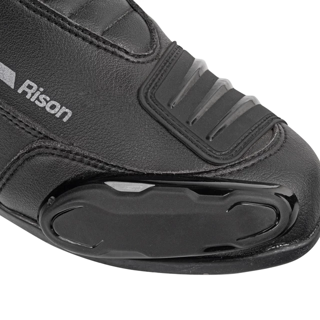 Moto topánky W-TEC Rison - čierna