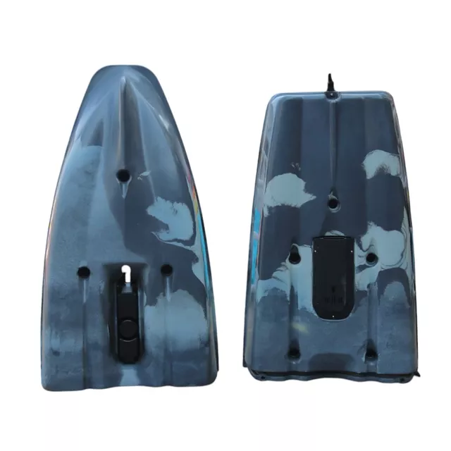 Šliapací skladací kajak inSPORTline Rhoner Urban Camo