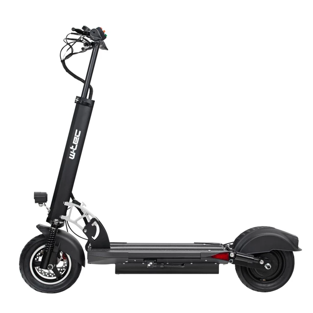 Elektrická kolobežka W-TEC Tendeal 700W 10" - 2. akosť - biela
