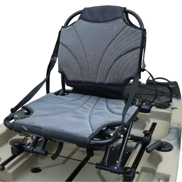 Šliapací skladací kajak inSPORTline Rhoner Desert Camo